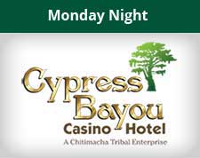 Cypress Bayou