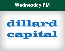 Dillard Capital Sponsors Pro-AM